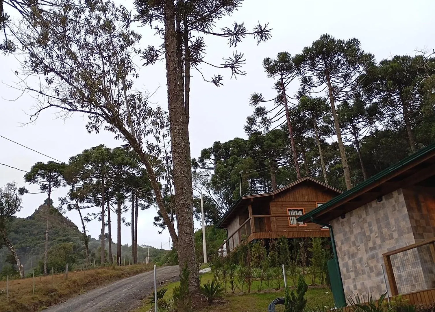 Pousada Colina Das Lebres Urubici Villa