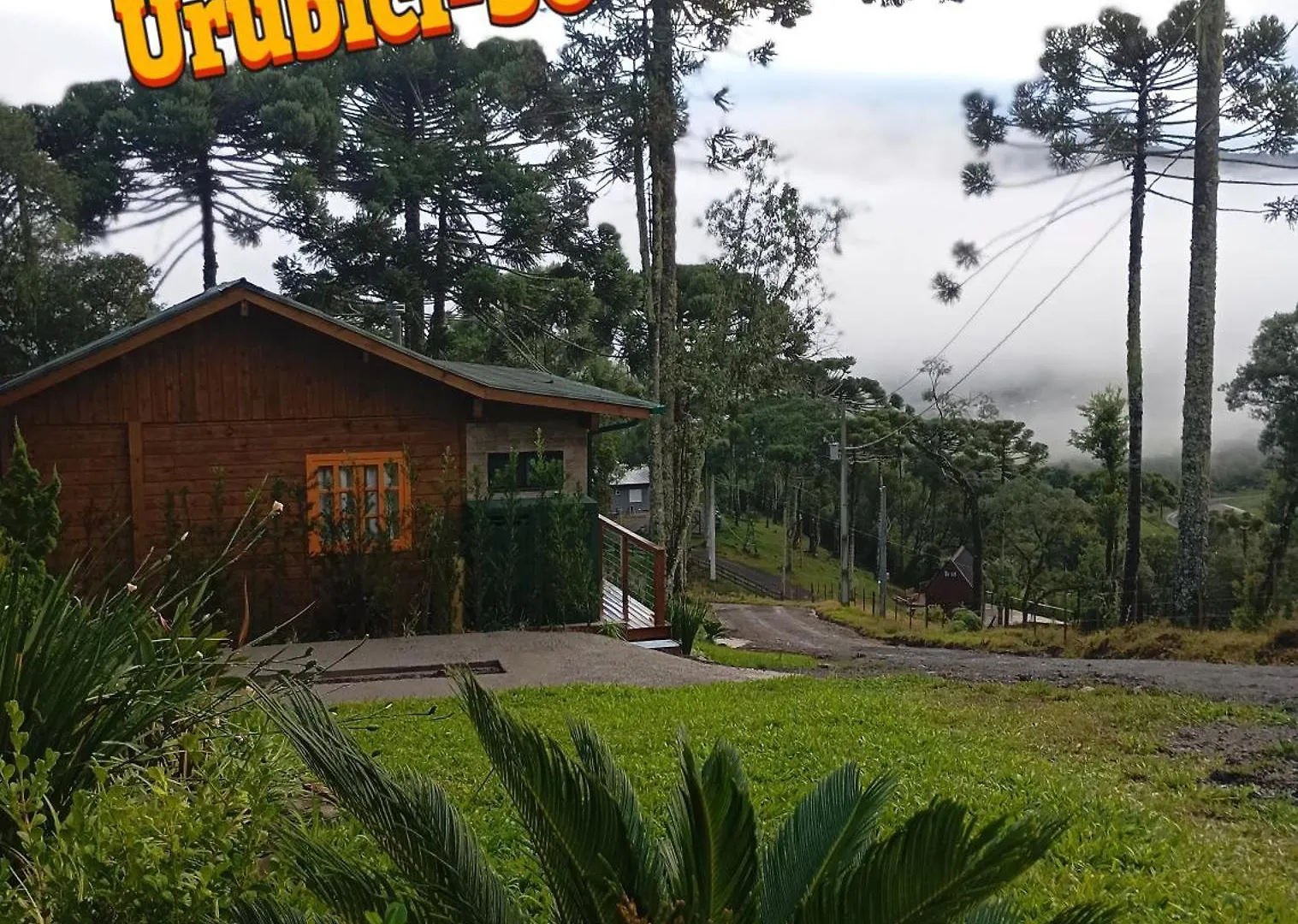 Villa Pousada Colina Das Lebres Urubici